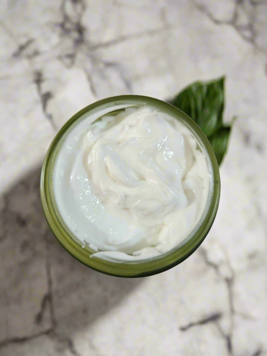 Goats Milk Body Butter