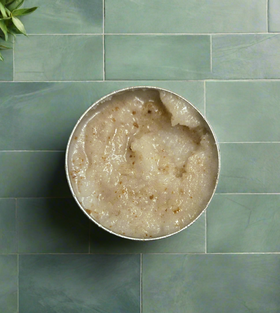 Lip Scrub w Coconut Sugar
