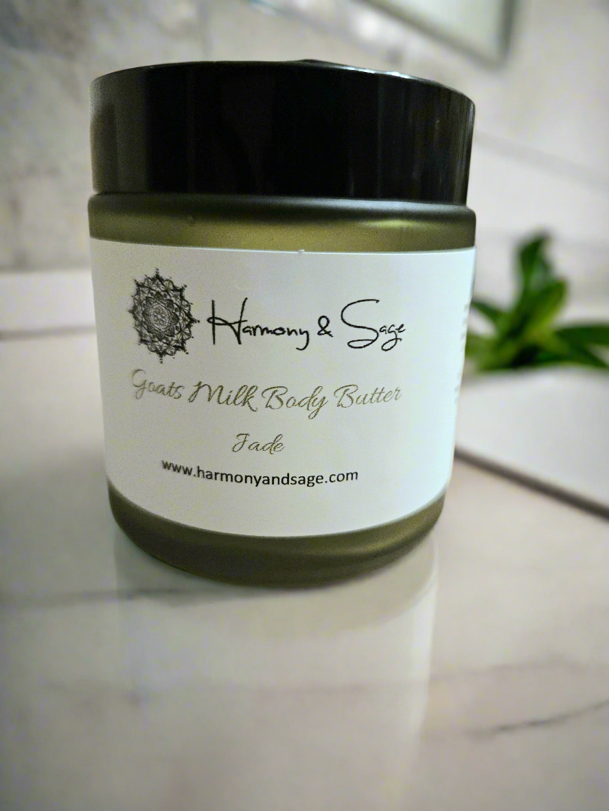 Goats Milk Body Butter