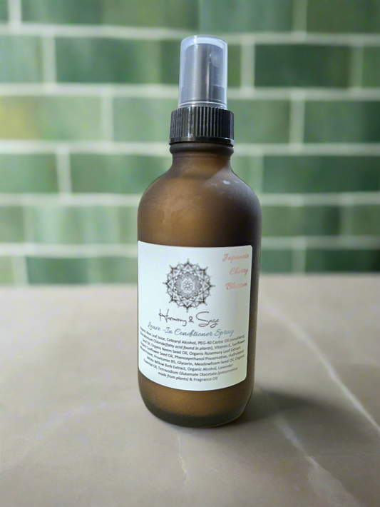 Leave in Conditioner & Detangling Spray