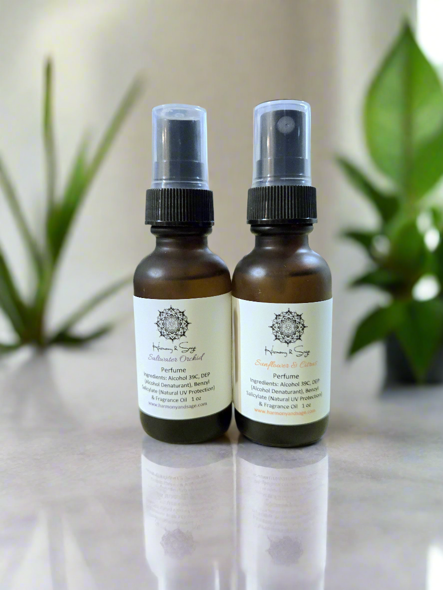 Spray Perfume 1 oz