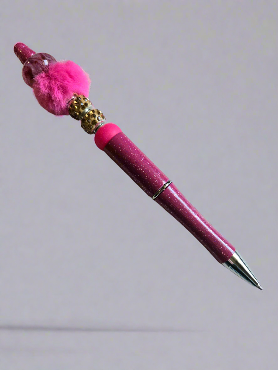 Lampwork Beaded Pen