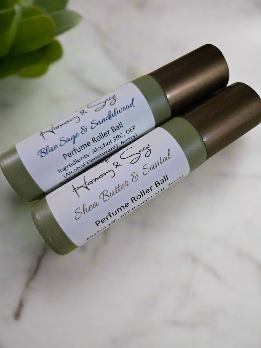 Rollerball Perfume Eau de Parfum