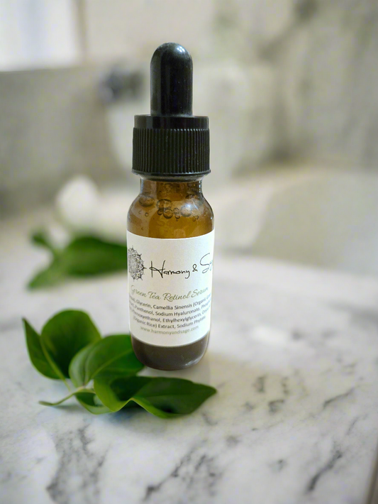 Green Tea Retinol Serum