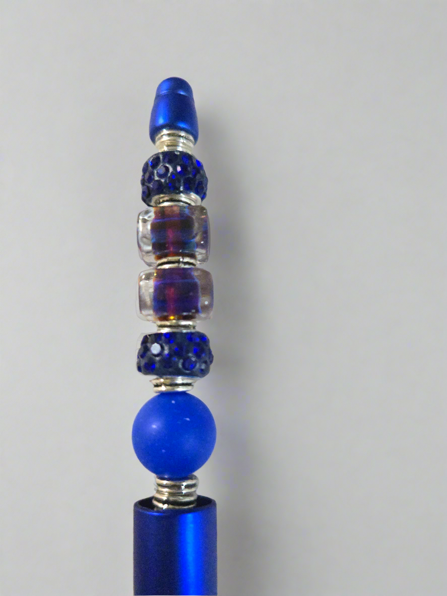 Lampwork Beaded Pen