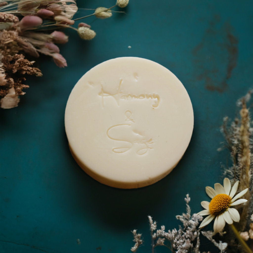 Quarterly Soap Subscription, Harmony & Soap, Bar Soap, Sensitive Skin, Cleansing Bar