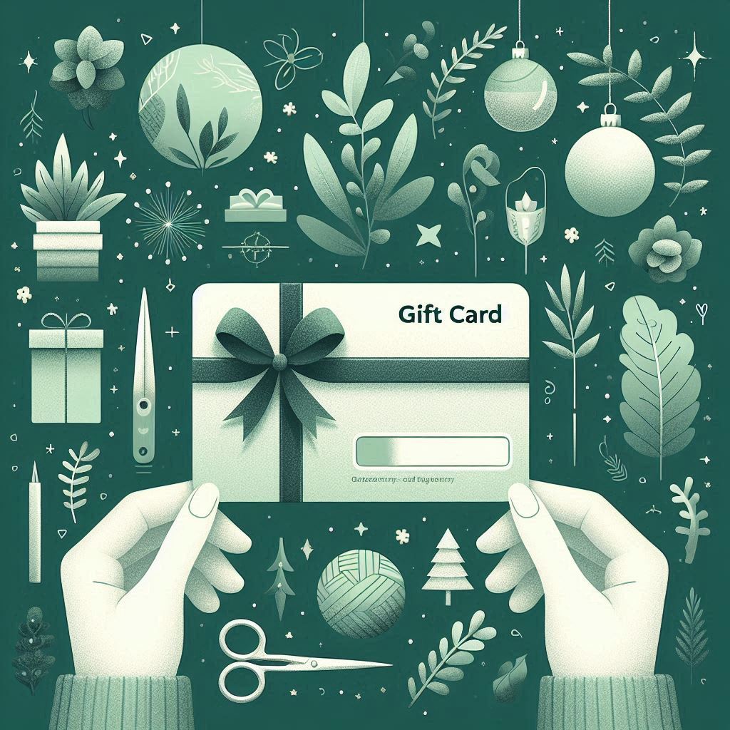 digital gift card