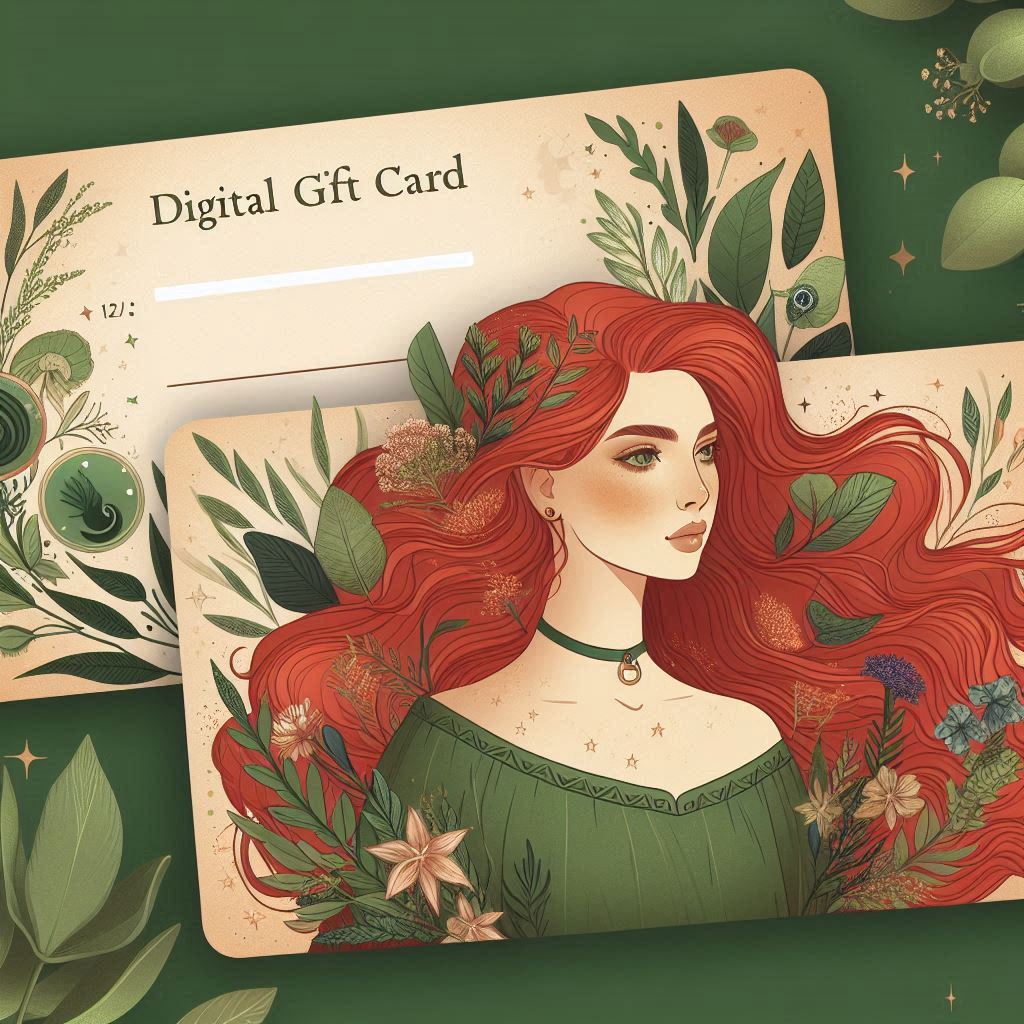 Harmony & Sage Digital Gift Card