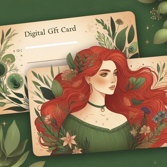 Harmony & Sage Digital Gift Card
