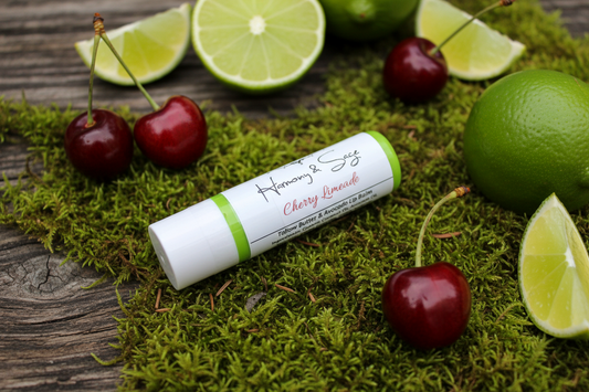 Twist Tube, Tallow Butter & Avocado Lip Balm, Lip Butter