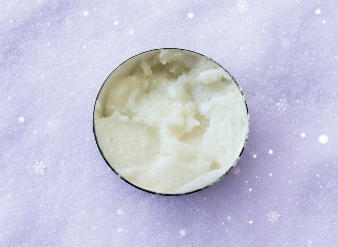 Lip Scrub & Avocado Lip Balm Set, Dry Lip Healing, Gift Set, Lip Exfoliation