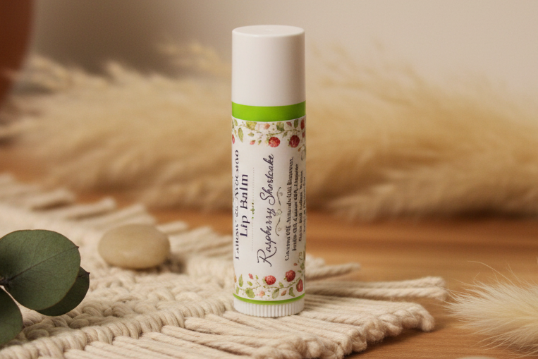 Twist Tube, Tallow Butter & Avocado Lip Balm, Lip Butter