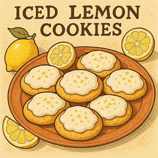 Iced Lemon Cookie Buttermilk Soap (Detergent Free), Oatmeal Soap, Calendula Soap, Honey Soap