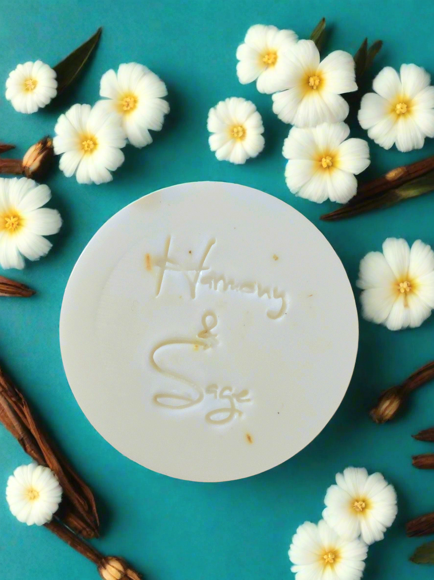 Florencia Detergent Free Goats Milk Soap