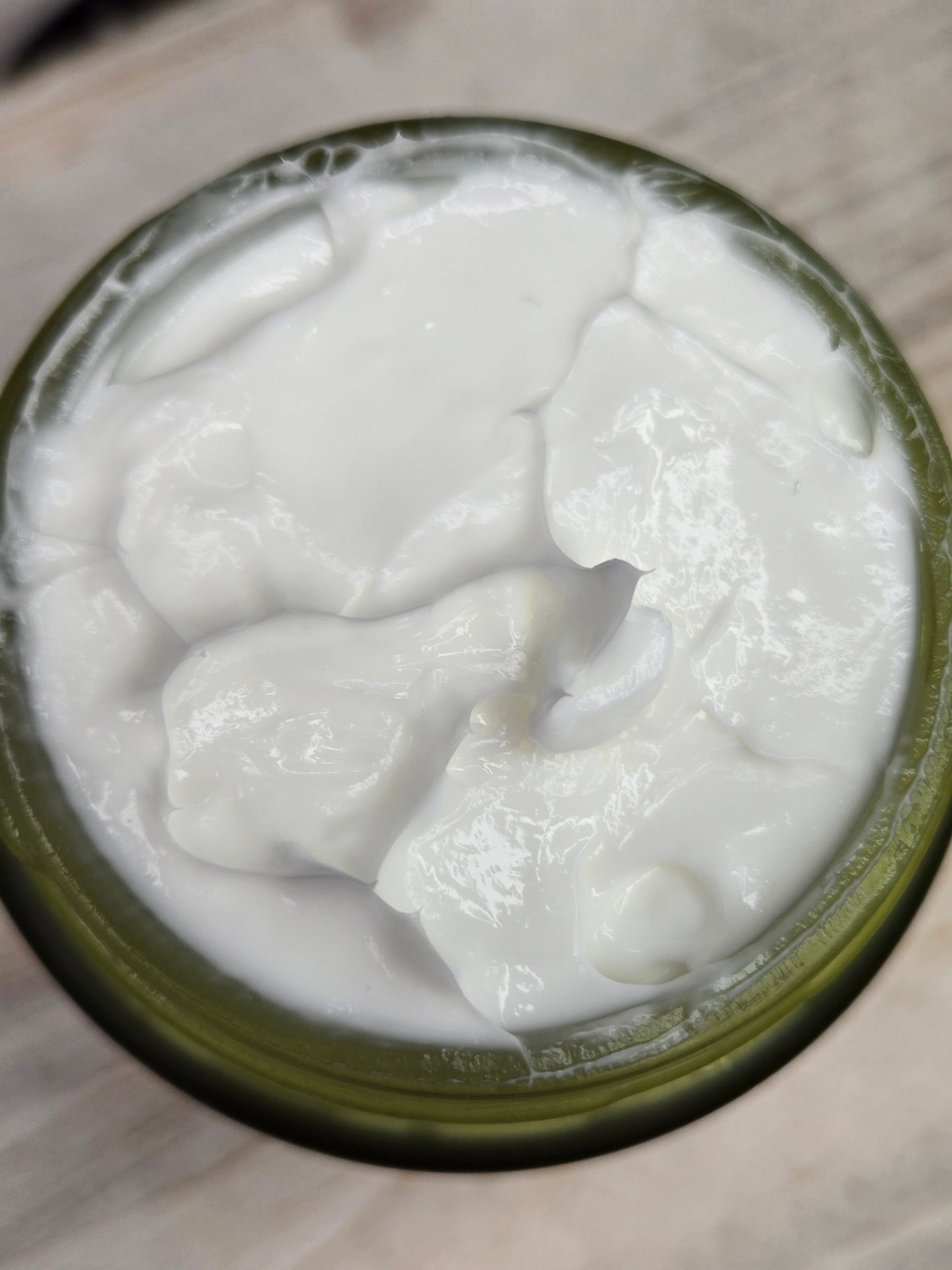 Goats Milk & Tallow Body Butter, Moisturizing Butter, Cream, Whipped Body Butter 6 OZ