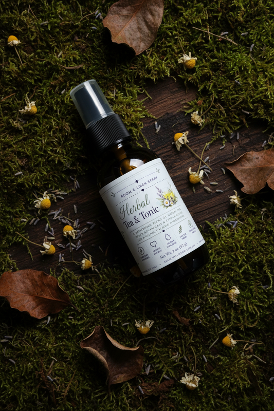 Linen & Room Spray, Home Fragrance 2 oz