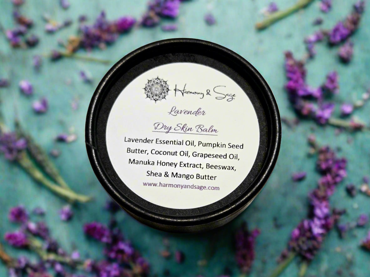 dry skin repair balm