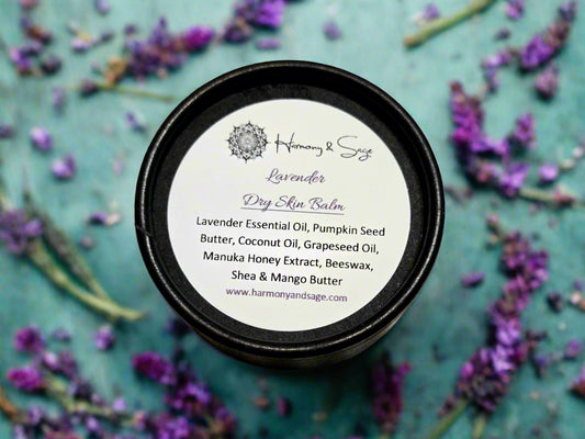 dry skin repair balm