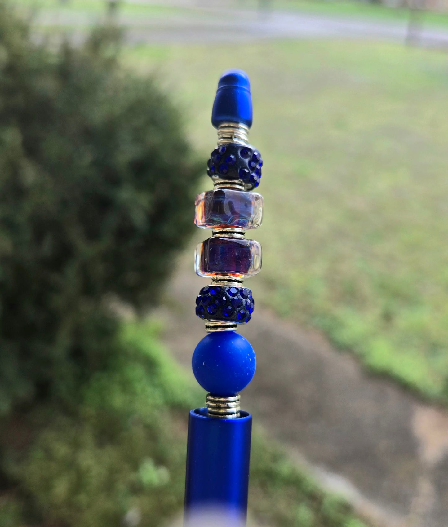 Lampwork Beaded Pen
