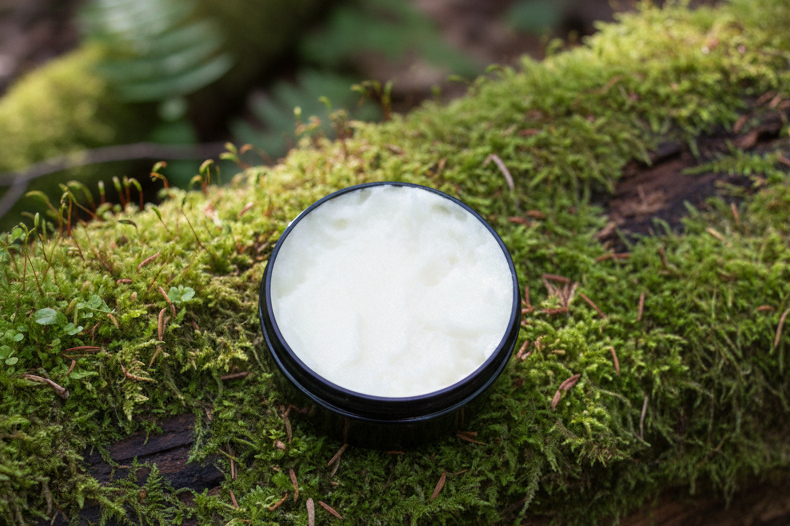 Lip Scrub, Exfoliation, Sunflower & Coconut Oil, Sugar Scrub, Sweet Almond Oil, Vitamin E