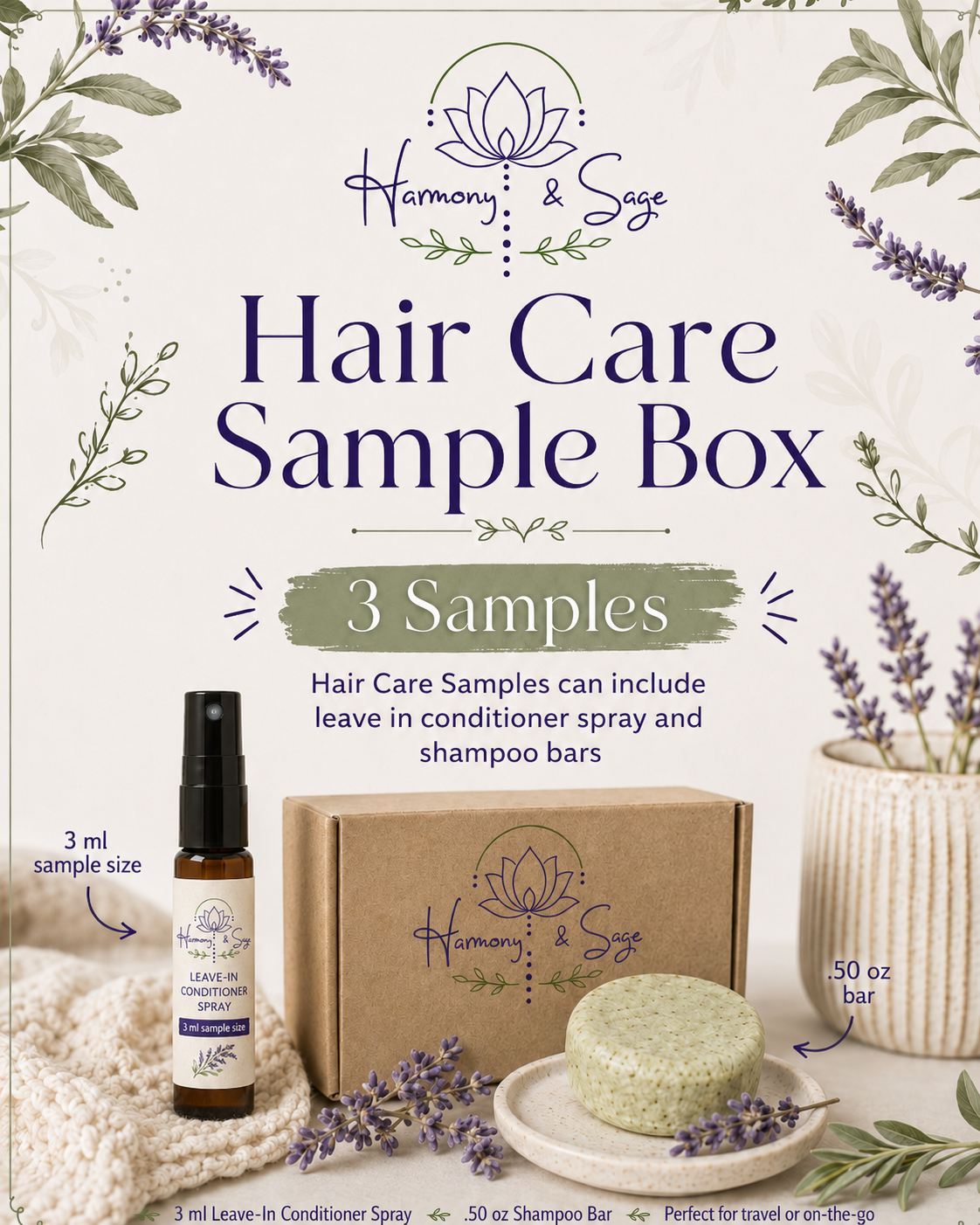 Mystery Blind Sample Box, Skincare, Facebook Live Drawing, Sample Reveal