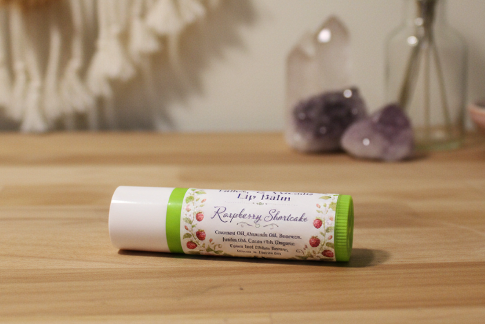 Twist Tube, Tallow Butter & Avocado Lip Balm, Lip Butter