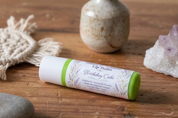 Twist Tube, Tallow Butter & Avocado Lip Balm, Lip Butter