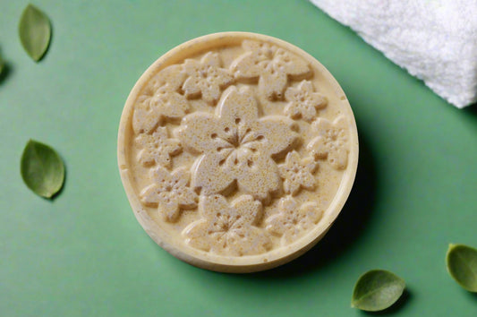 facial cleansing bar