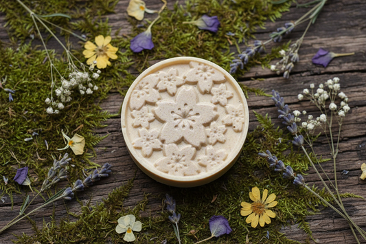 Facial Cleansing Bar (Detergent Free), Face Bar, Dry Skin Bar, All Skin Types