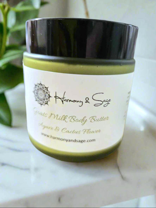 Goats Milk Body Butter