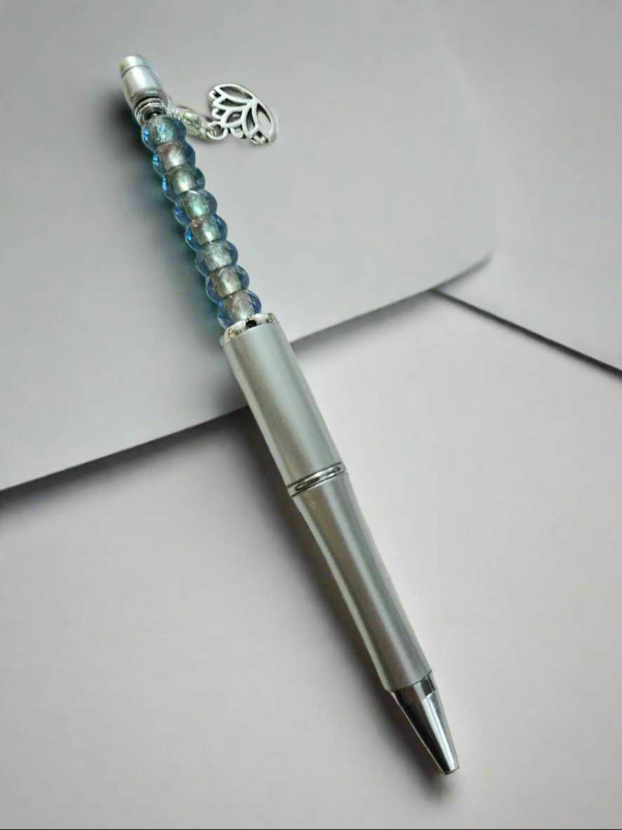 Decorative Beaded Pen