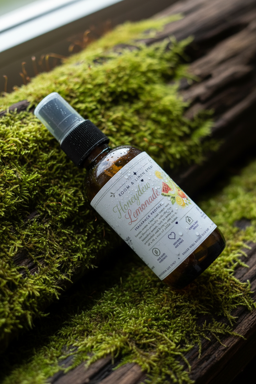 Linen & Room Spray, Home Fragrance 2 oz