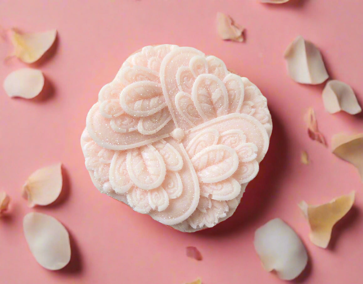 lotus blossom soap
