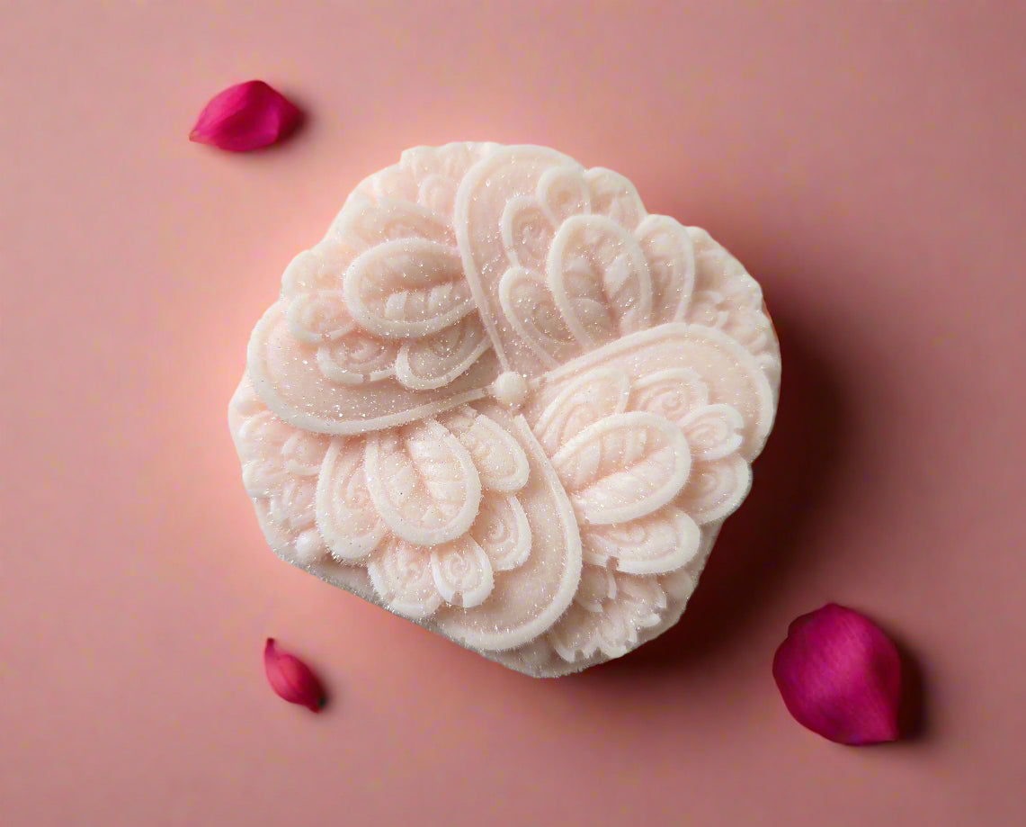 lotus blossom soap