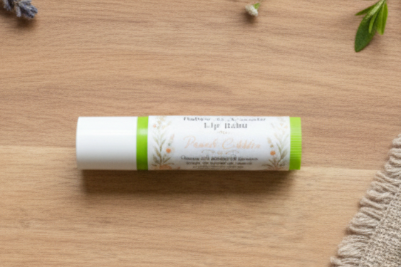 Twist Tube, Tallow Butter & Avocado Lip Balm, Lip Butter