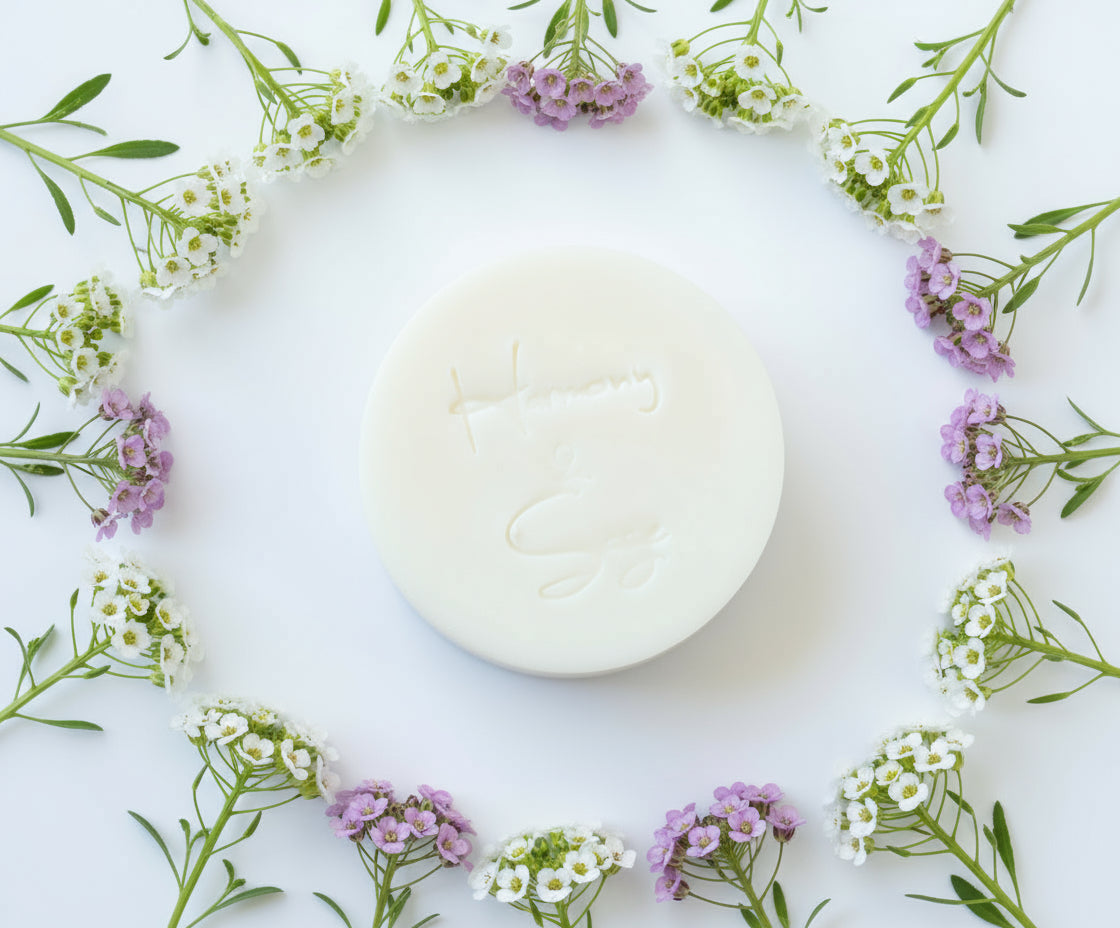 Quarterly Soap Subscription, Harmony & Soap, Bar Soap, Sensitive Skin, Cleansing Bar