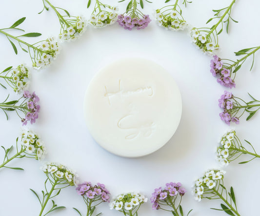 Quarterly Soap Subscription, Harmony & Soap, Bar Soap, Sensitive Skin, Cleansing Bar