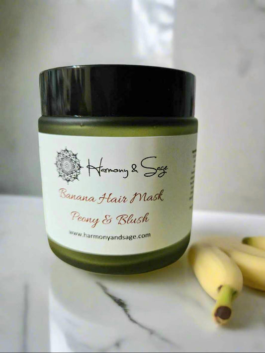 Banana Hair Mask