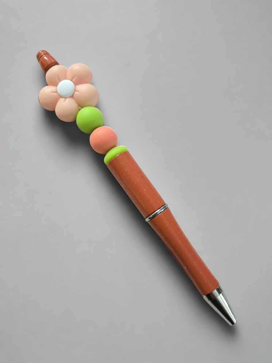 Decorative Beaded Pen