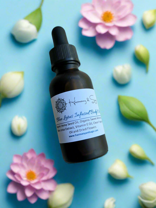 body oil