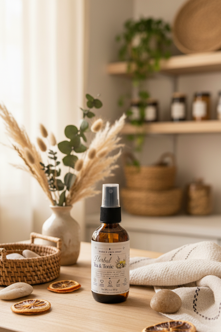 Linen & Room Spray, Home Fragrance 2 oz
