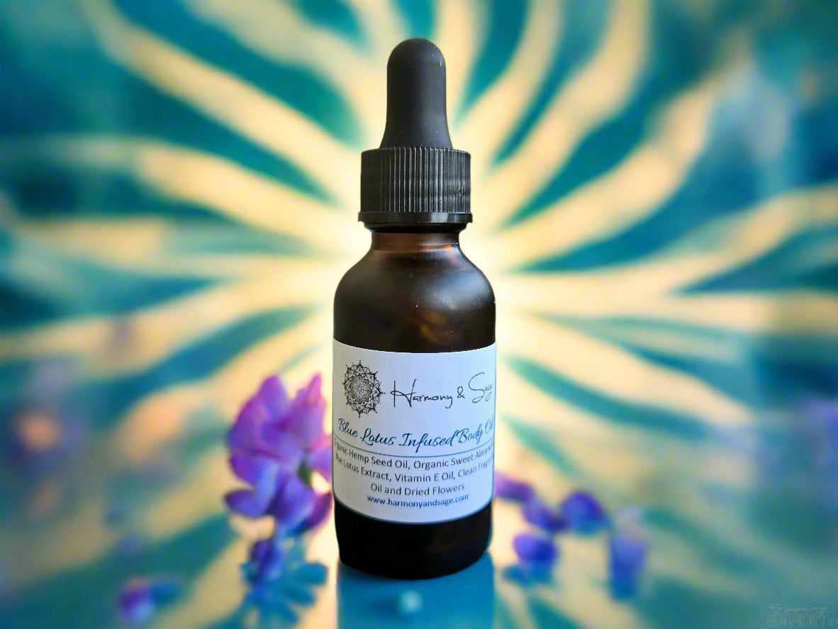 body oil