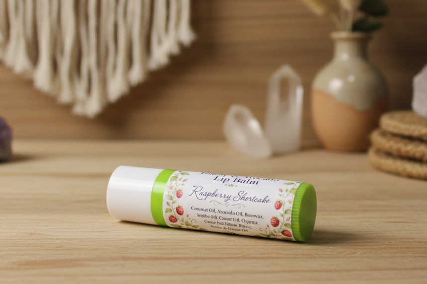 Twist Tube, Tallow Butter & Avocado Lip Balm, Lip Butter