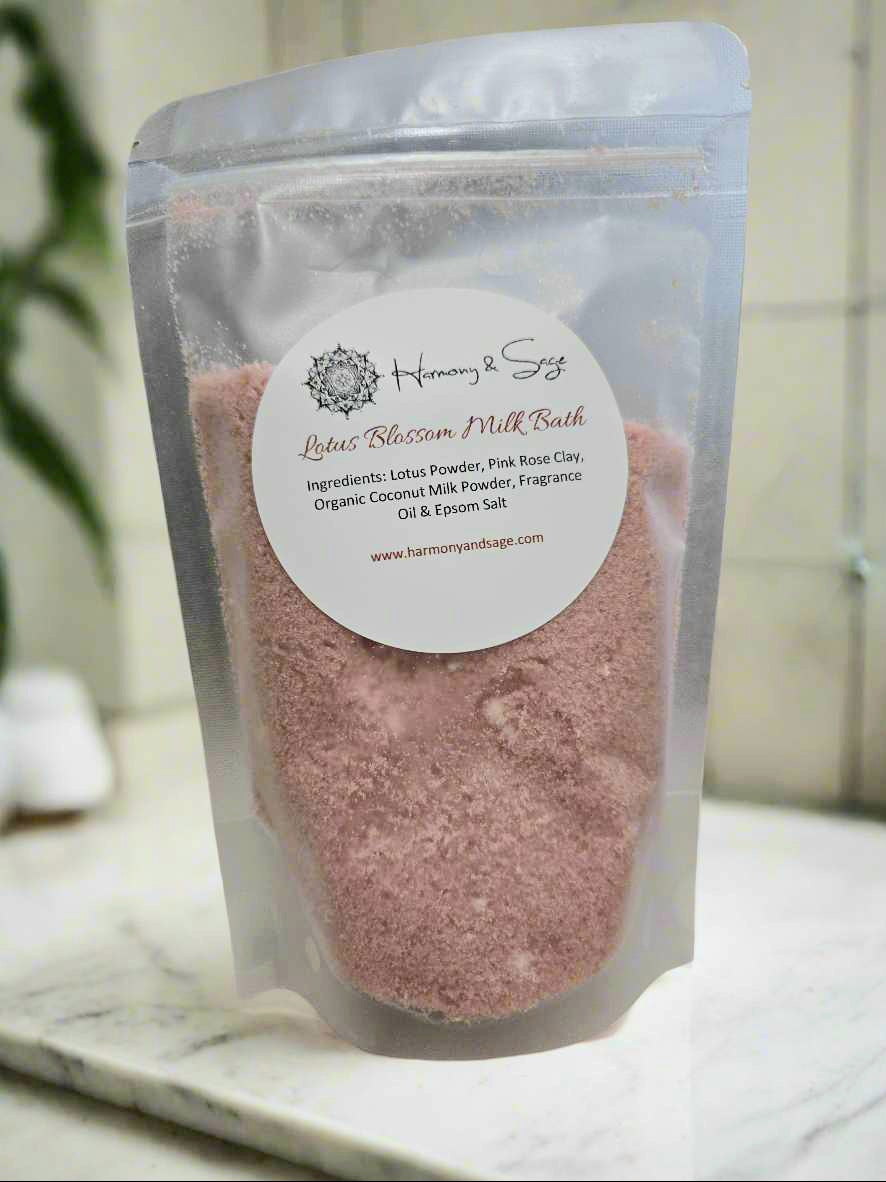 Milk Bath Soak