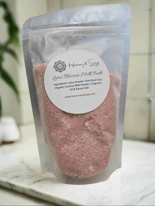 Milk Bath Soak