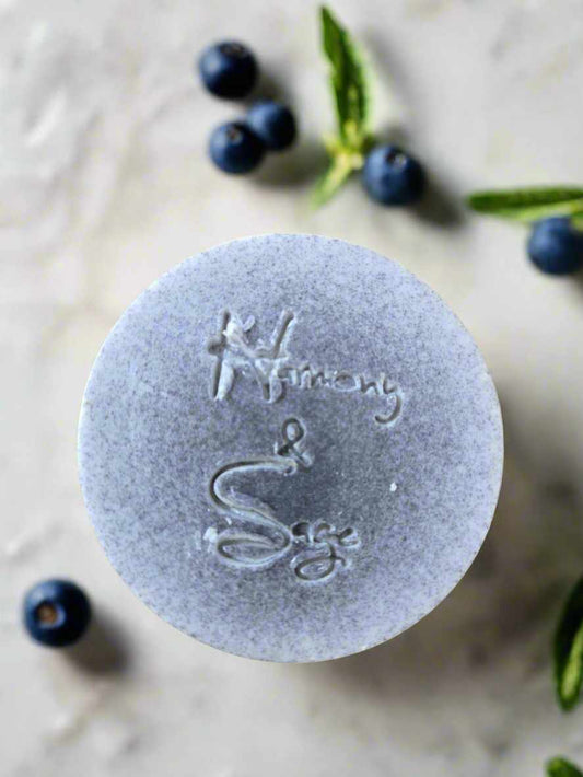 Blueberry Soap