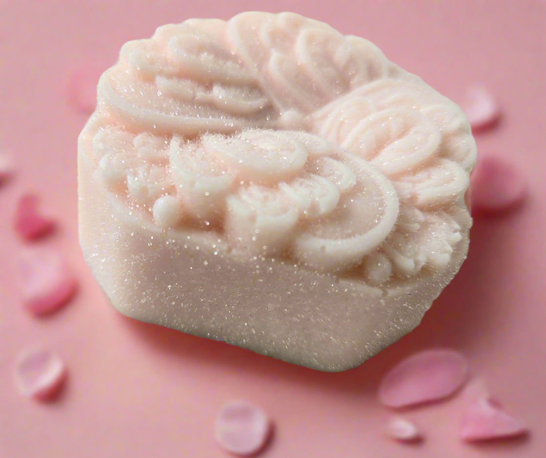 lotus blossom soap bar