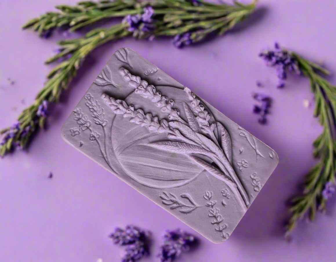lavender soap