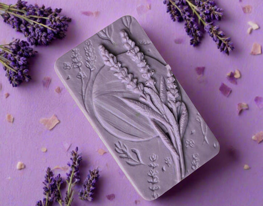lavender soap