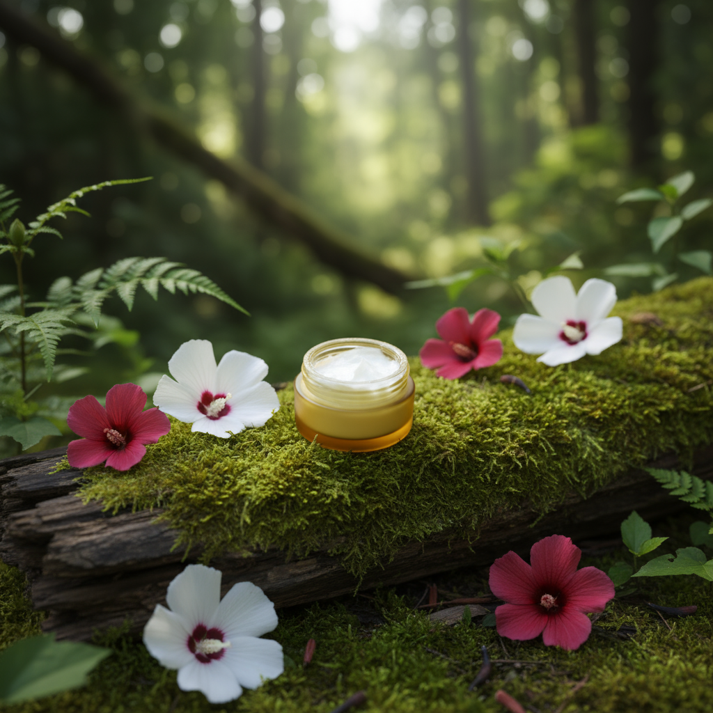 Rosehip & Hibiscus Face Cream